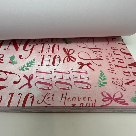 Walking in a Winter Wonderland Christmas Scrapbook Paper Pad 60 Sheets 8.5x11 P - Picture 9 of 16